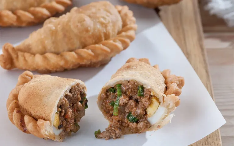 EMPANADAS DE CARNE