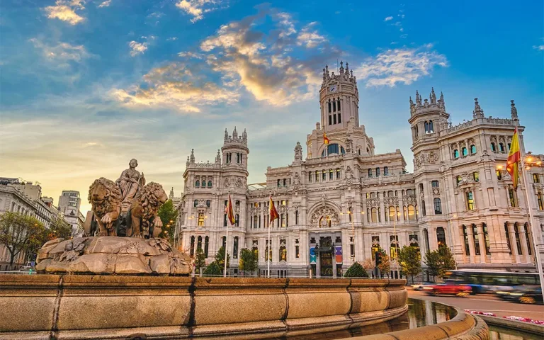 Madrid: La ciudad que siempre enamora 