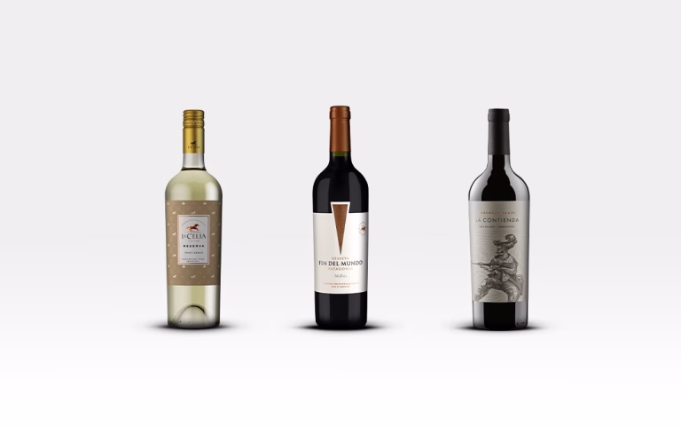 La jerarquía de los vinos
