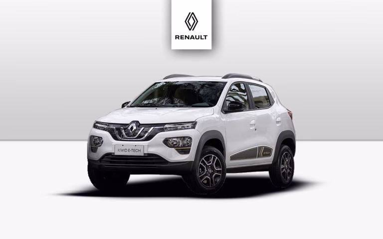 Renault Kwid E-Tech:  Ideal para la ciudad