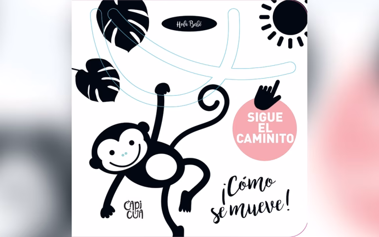 ¡CÓMO SE MUEVE!